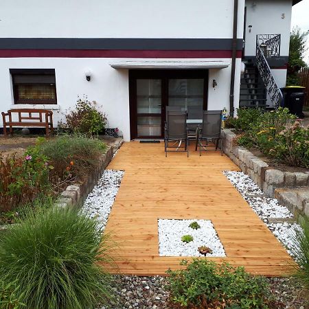 Am Wiesengrund - Mit 2 Schlafzimmern Ribnitz-Damgarten Exteriör bild